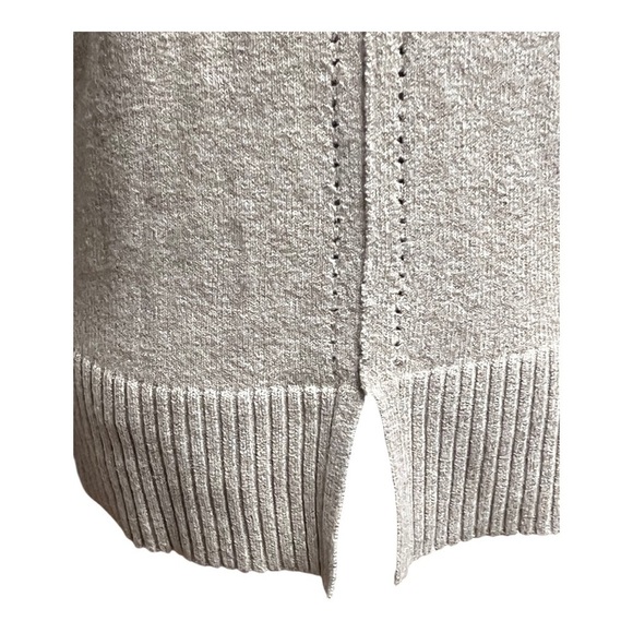 NWT LOFT Oversized Lightweight Sweater - Picture 5 of 10